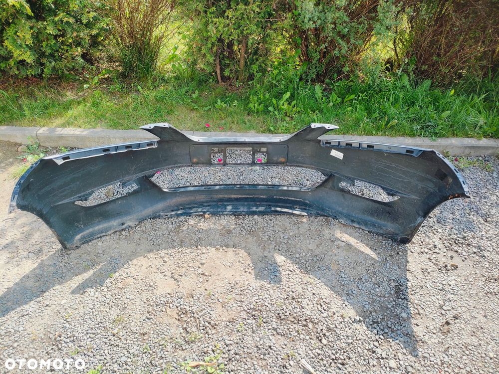 HONDA FRV 04-09 ZDERZAK PRZÓD PRZEDNI - 9