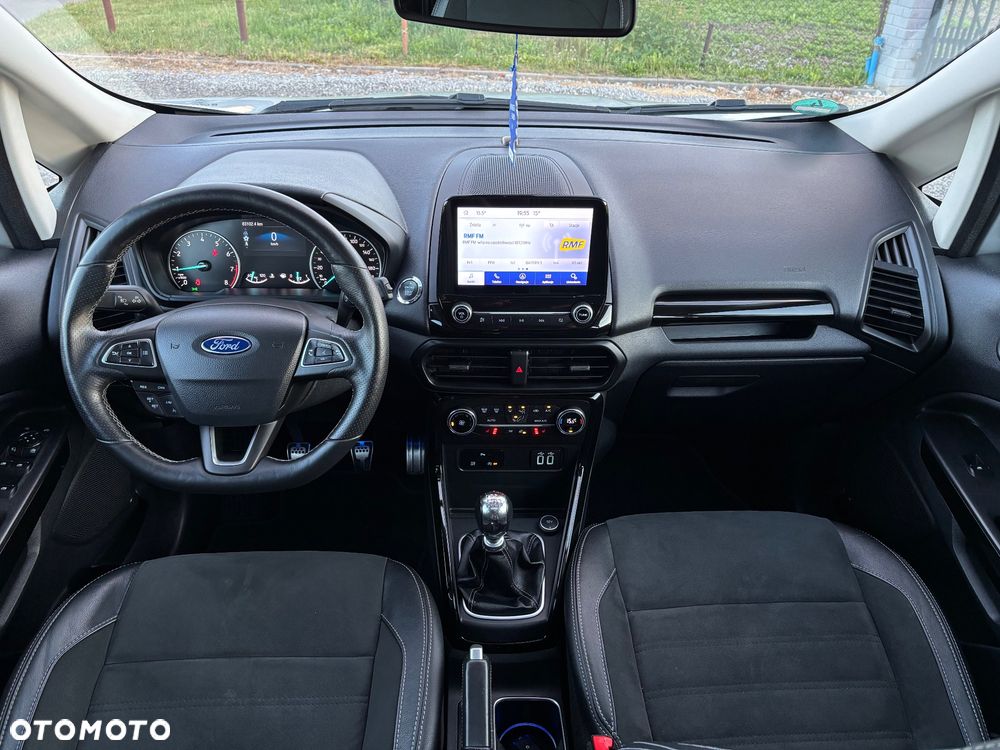 Ford EcoSport - 15