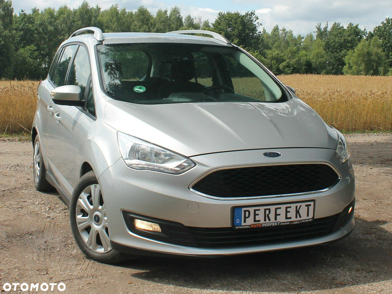 Ford Grand C-MAX - 13