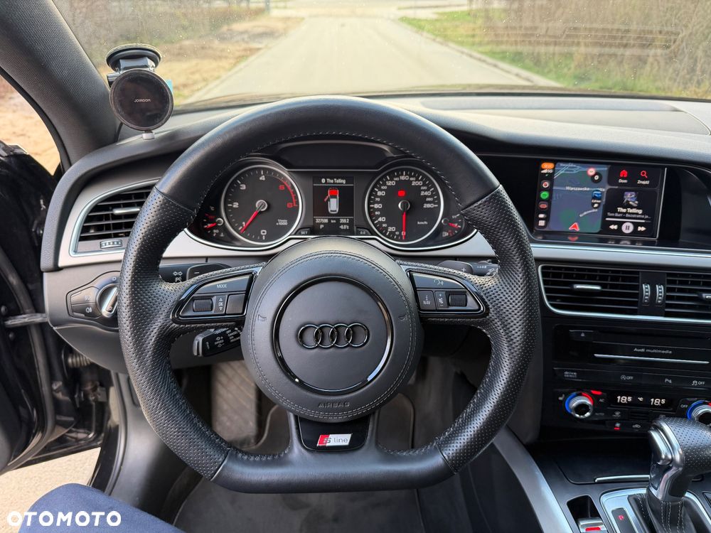 Audi A4 Avant 2.0 TDI DPF quattro S tronic S line Sportpaket - 14