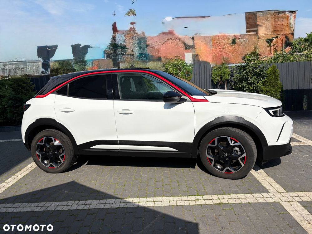Opel Mokka 50kWh GS Line Plus Pack - 3