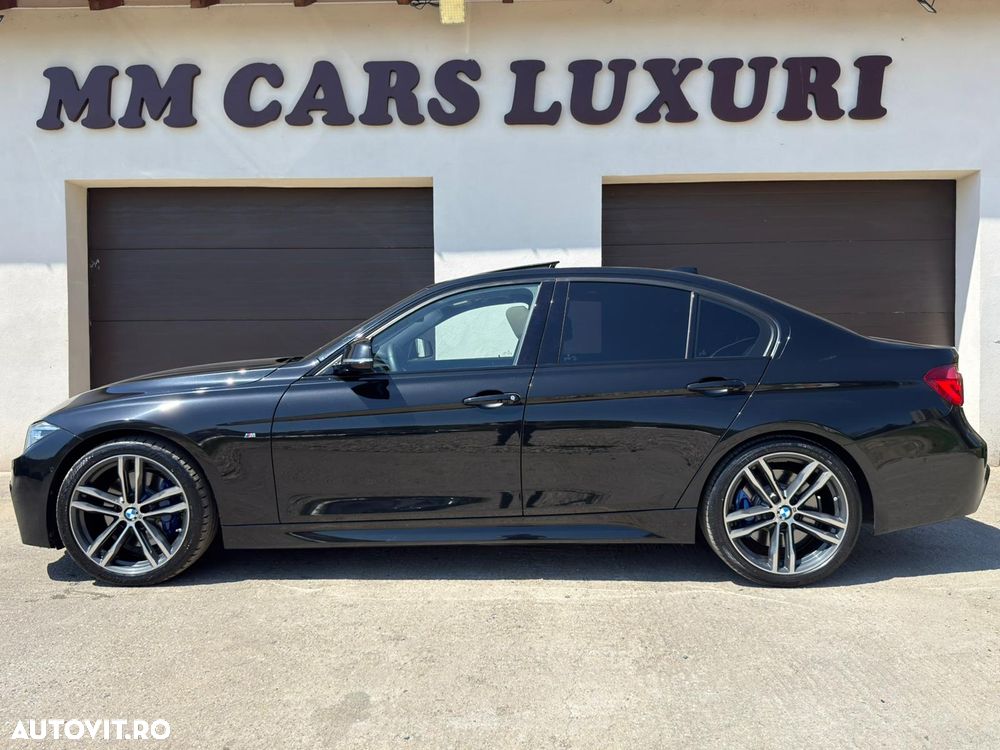 BMW Seria 3 320i Aut. M Sport - 17