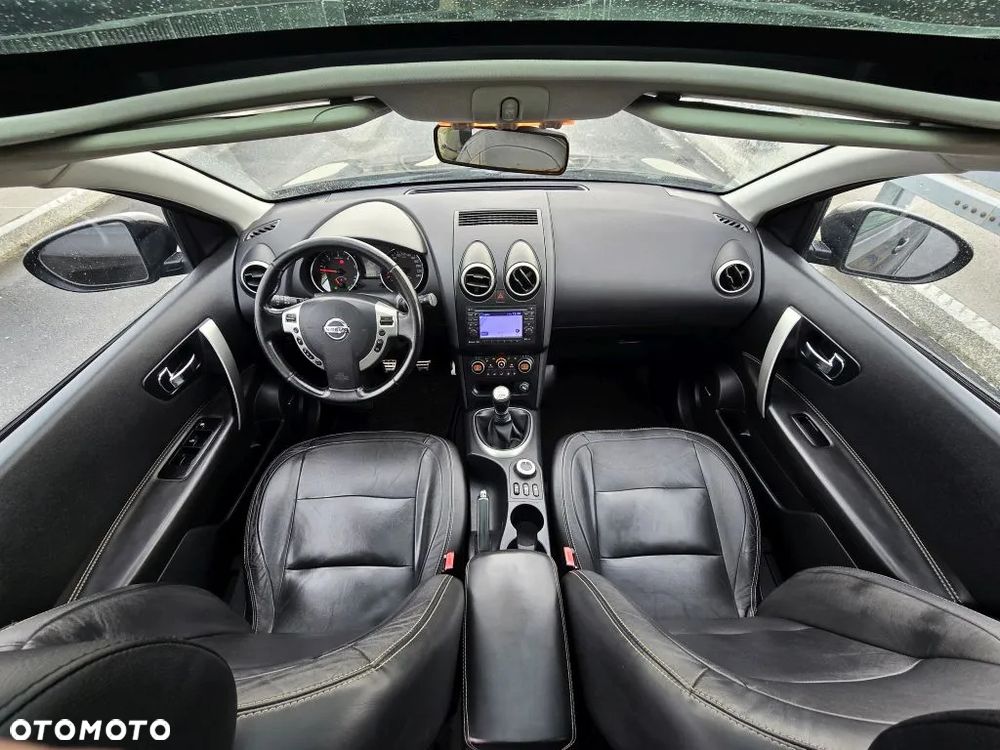 Nissan Qashqai 2.0 dCi 4x4 Tekna Premium - 5