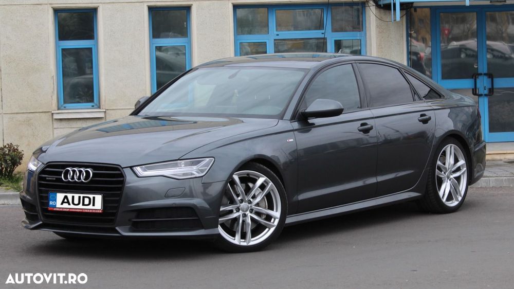 Audi A6 3.0 TDI quattro Tiptronic - 9