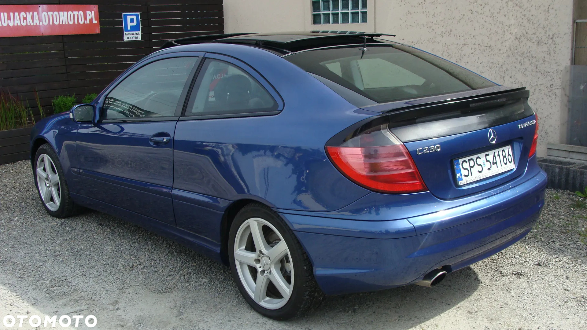 Mercedes-Benz Klasa C - 3