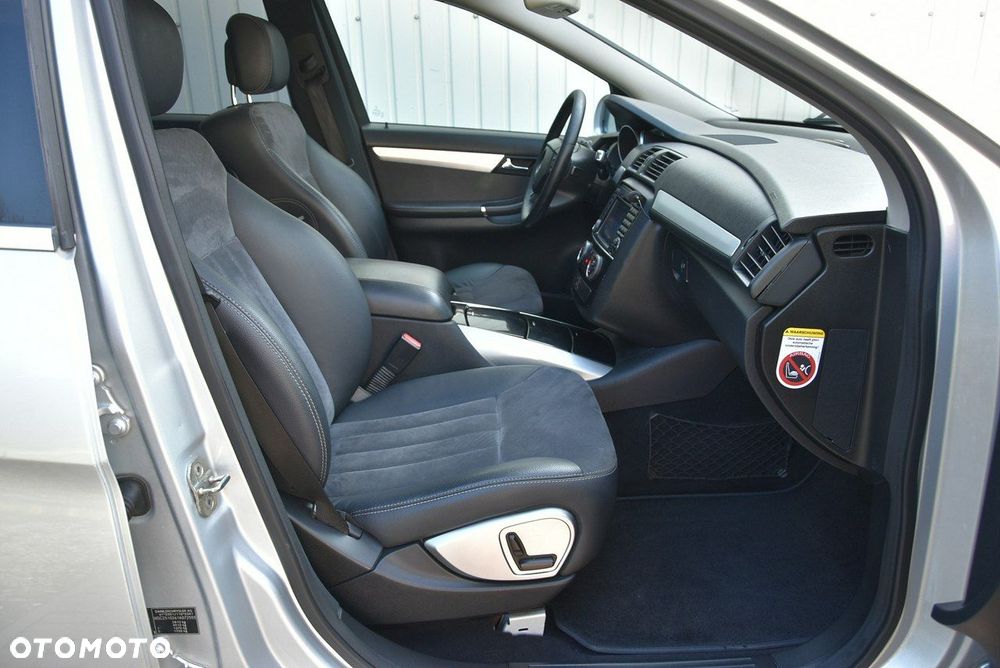 Mercedes-Benz Klasa R - 11