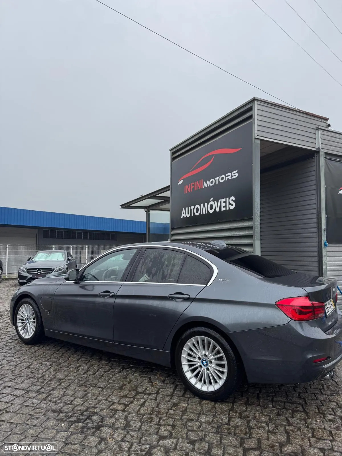 BMW 330 e iPerformance Line Sport - 3