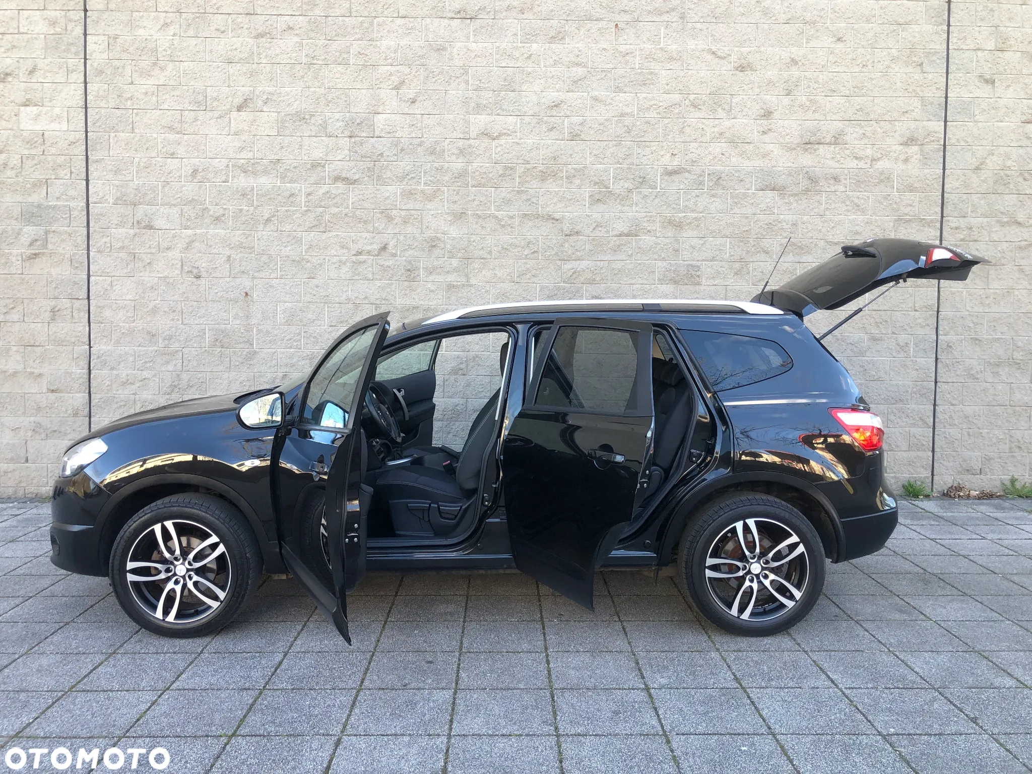 Nissan Qashqai+2 2.0 Tekna - 23