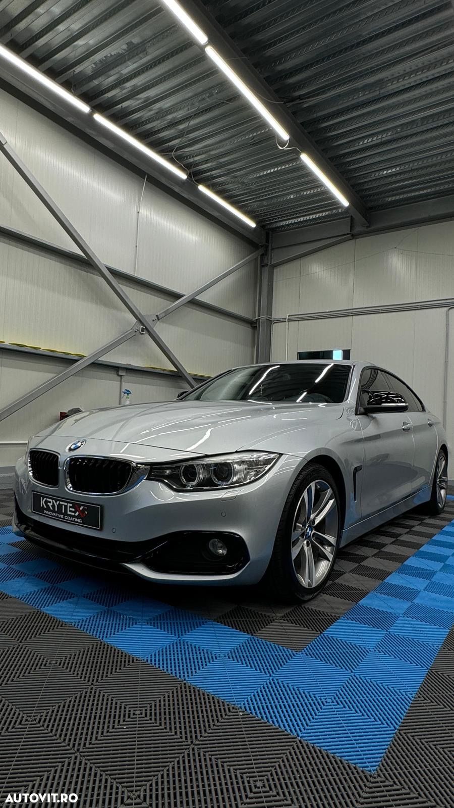 BMW Seria 4 420d Gran Coupe - 1