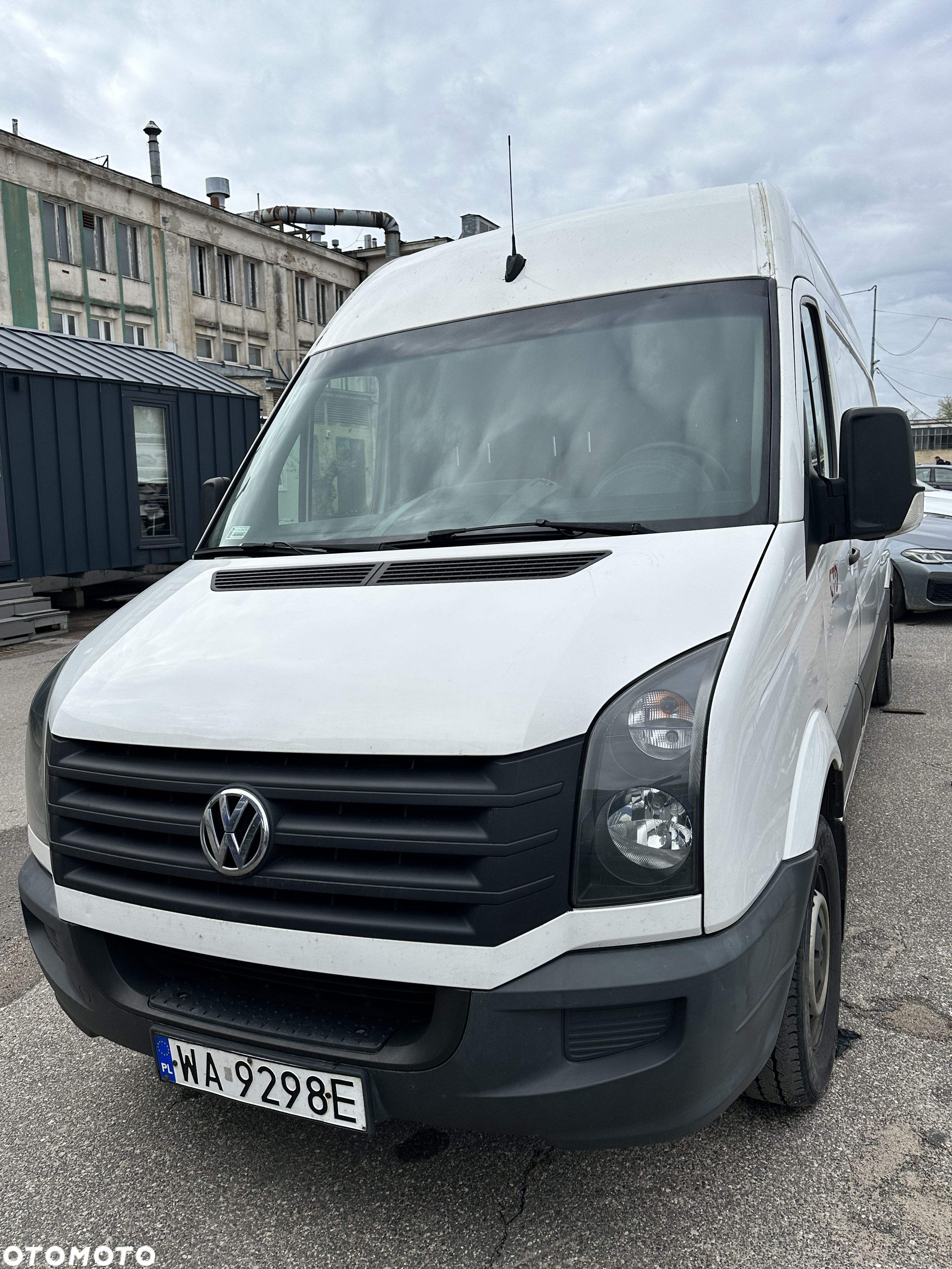 Volkswagen Crafter - 1