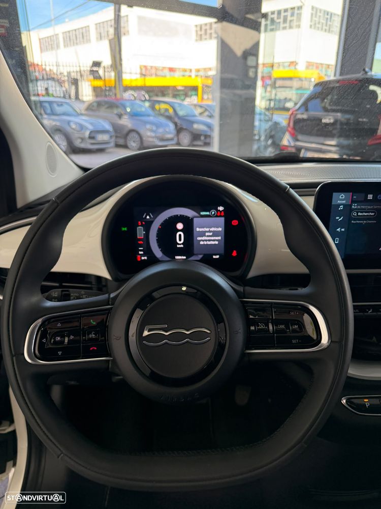 Fiat 500e Icon - 11