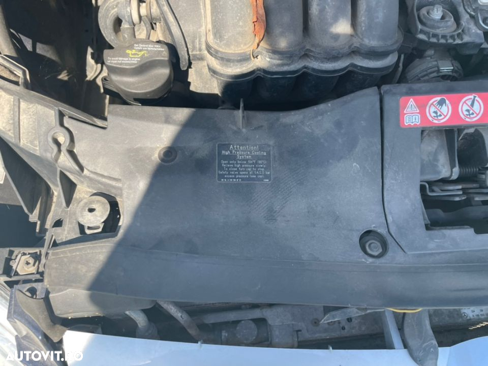 FARA GRILA STERGATOARE mercedes  A class elegance w169 2005 1.5 benzină 1498cmc 70kw cutie automata hidramată  cod Motor :266.920 capota bara fata far aripa geam geamuri Haion lunetă jante roti stop kit airbag - 22