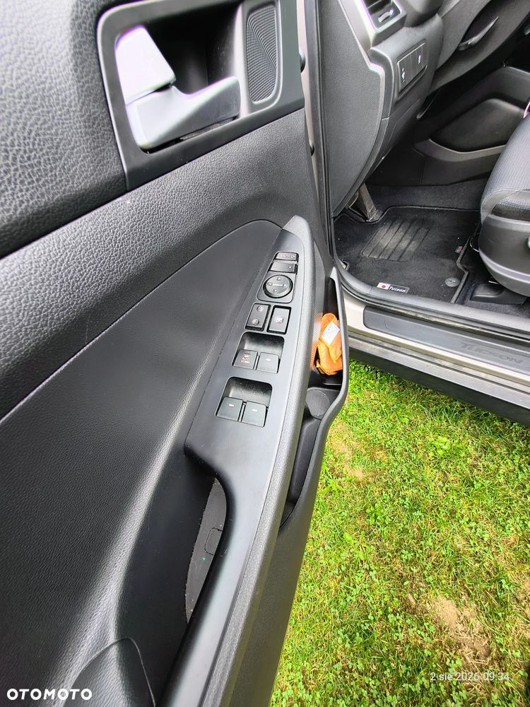 Hyundai Tucson - 13