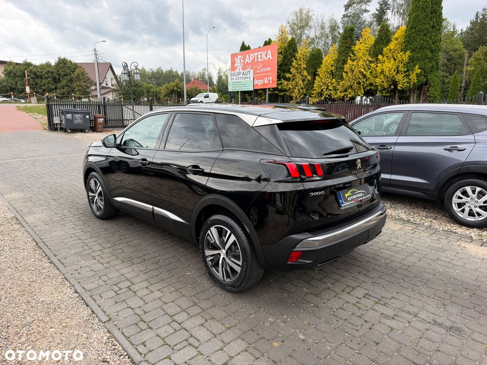 Peugeot 3008 1.5 BlueHDi Allure Pack S&S EAT8 - 30