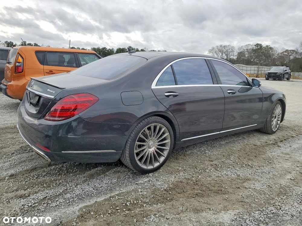 Mercedes-Benz Klasa S - 5