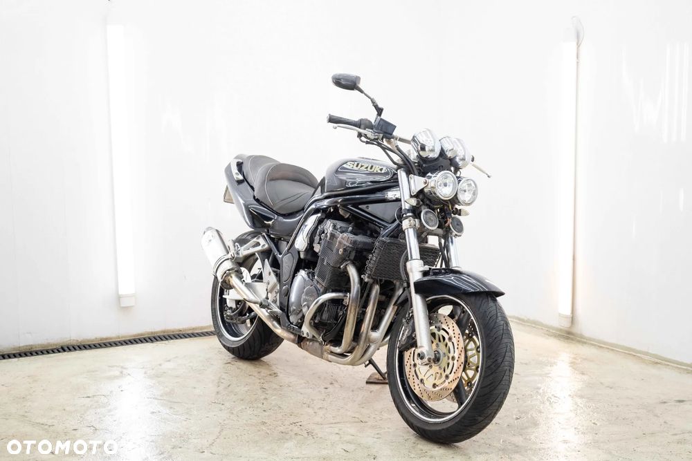 Suzuki Bandit - 4