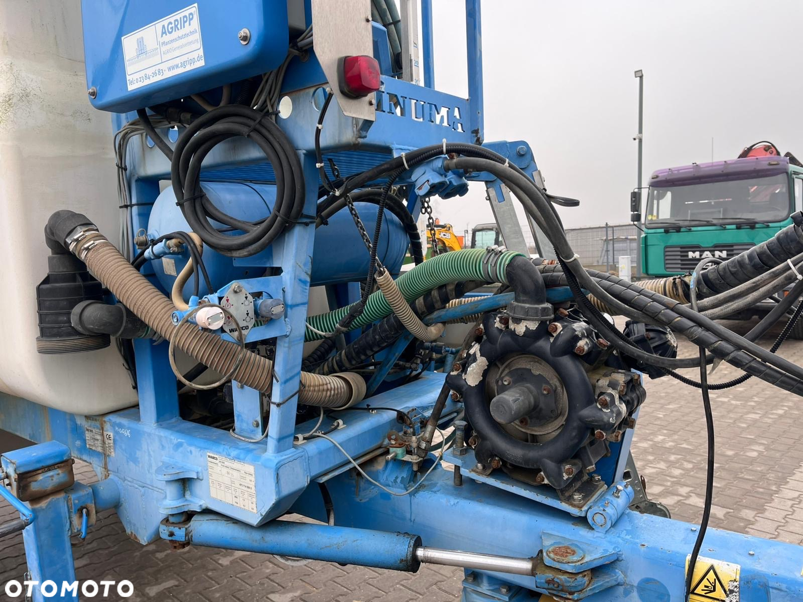 Lemken Inuma Evolution lll - 4