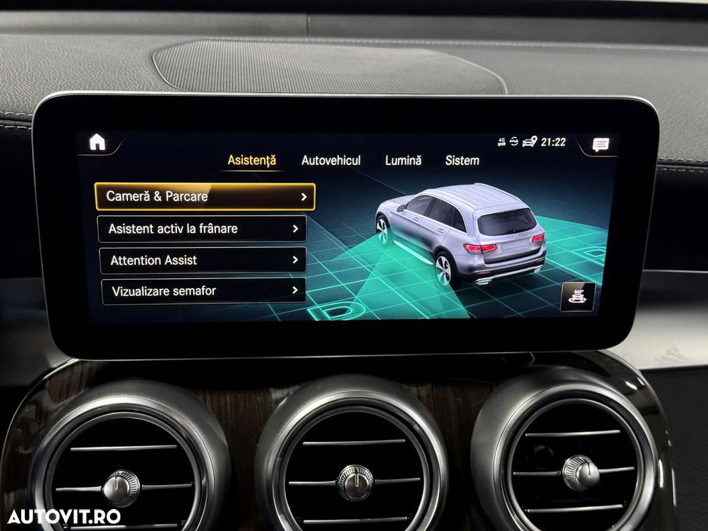 Mercedes-Benz GLC 220 d 4MATIC 9G-TRONIC - 35