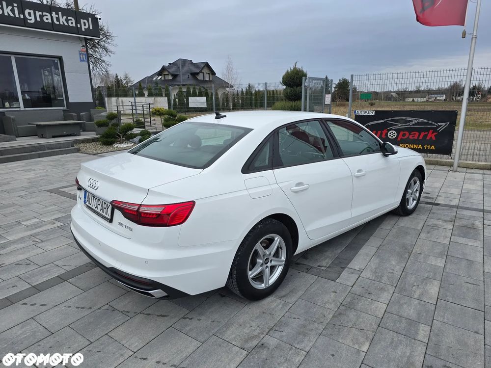 Audi A4 Limousine 35 TFSI mHEV S tronic - 18