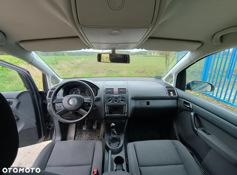 Volkswagen Touran 1.9 TDI Trendline - 11