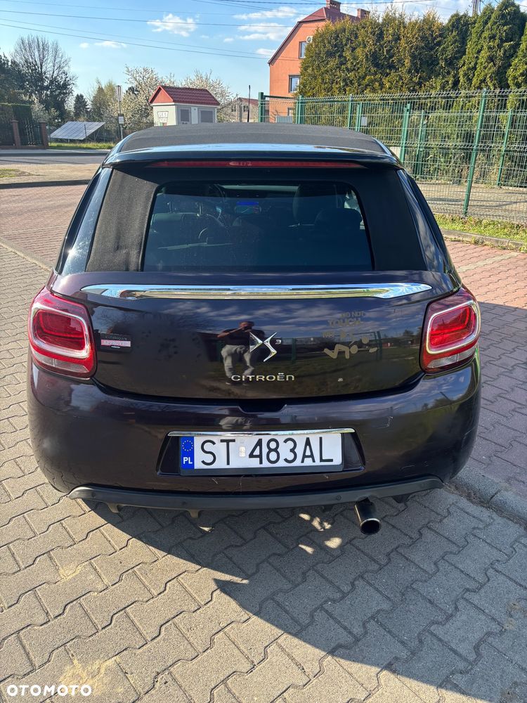 Citroën DS3 1.2 PureTech BeChic S&S - 4