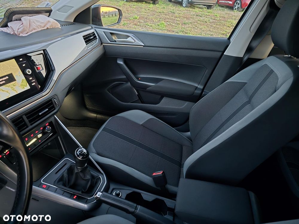 Volkswagen Polo 1.0 TSI OPF R-Line - 13