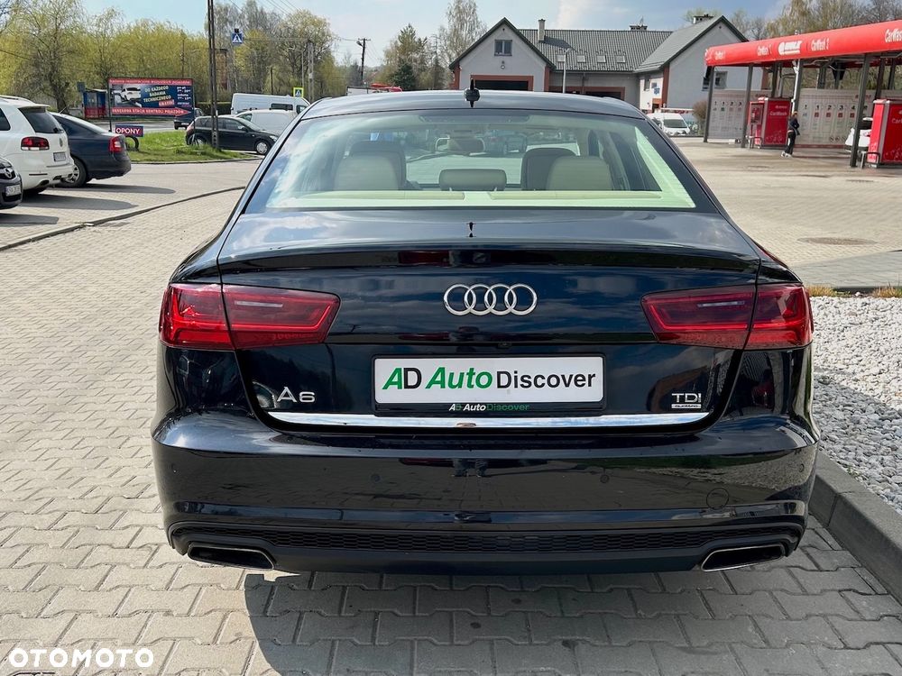 Audi A6 Limousine 3.0 TDI Quattro Tiptronic - 12