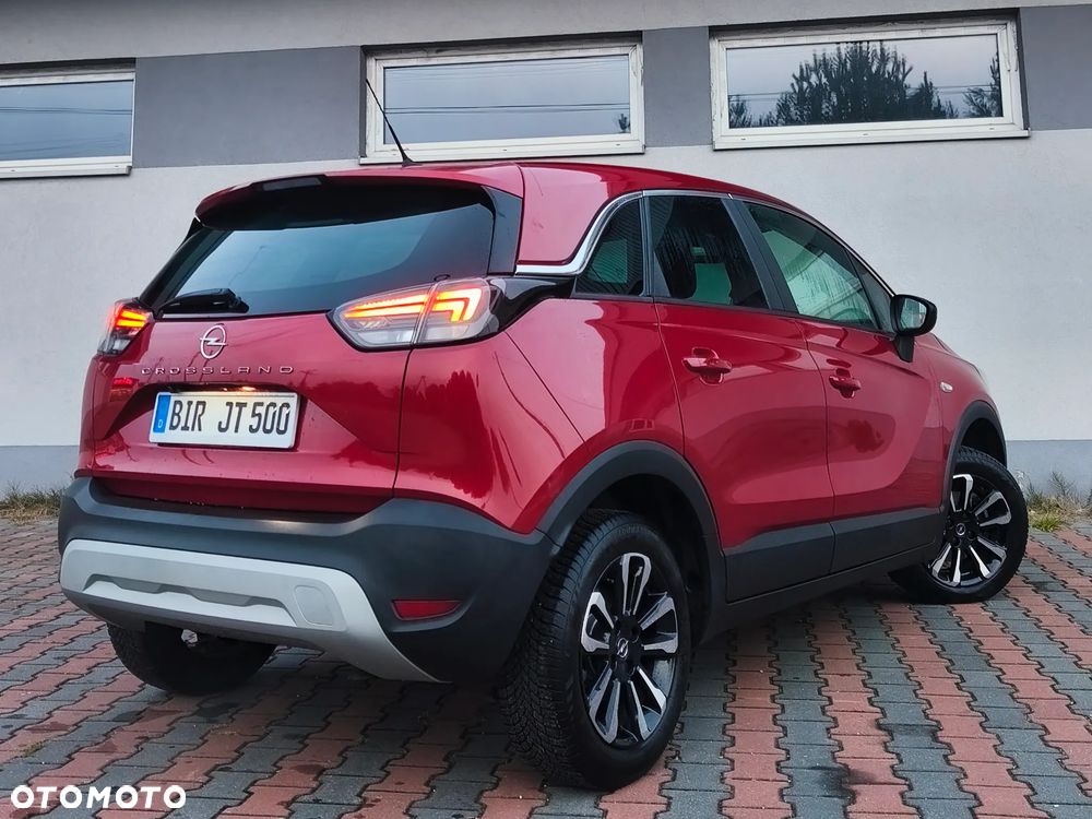 Opel Crossland - 4