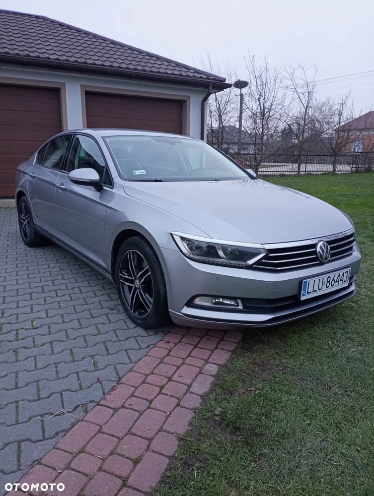Volkswagen Passat 2.0 TDI BMT Trendline - 7