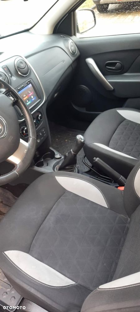 Dacia Sandero Stepway - 5