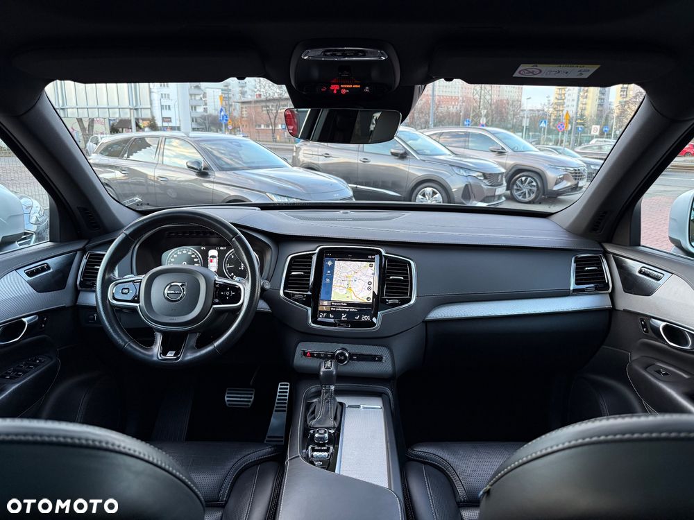 Volvo XC 90 D5 AWD R-Design - 25