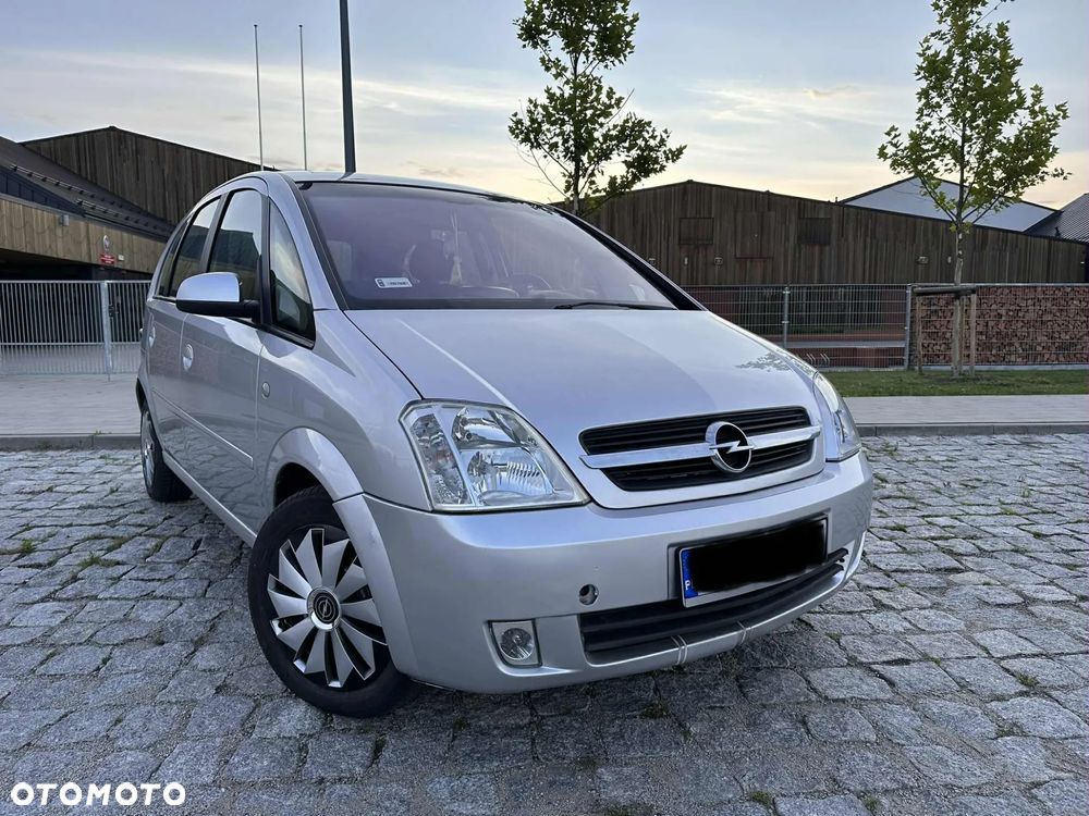 Opel Meriva 1.7 CDTI Enjoy - 3