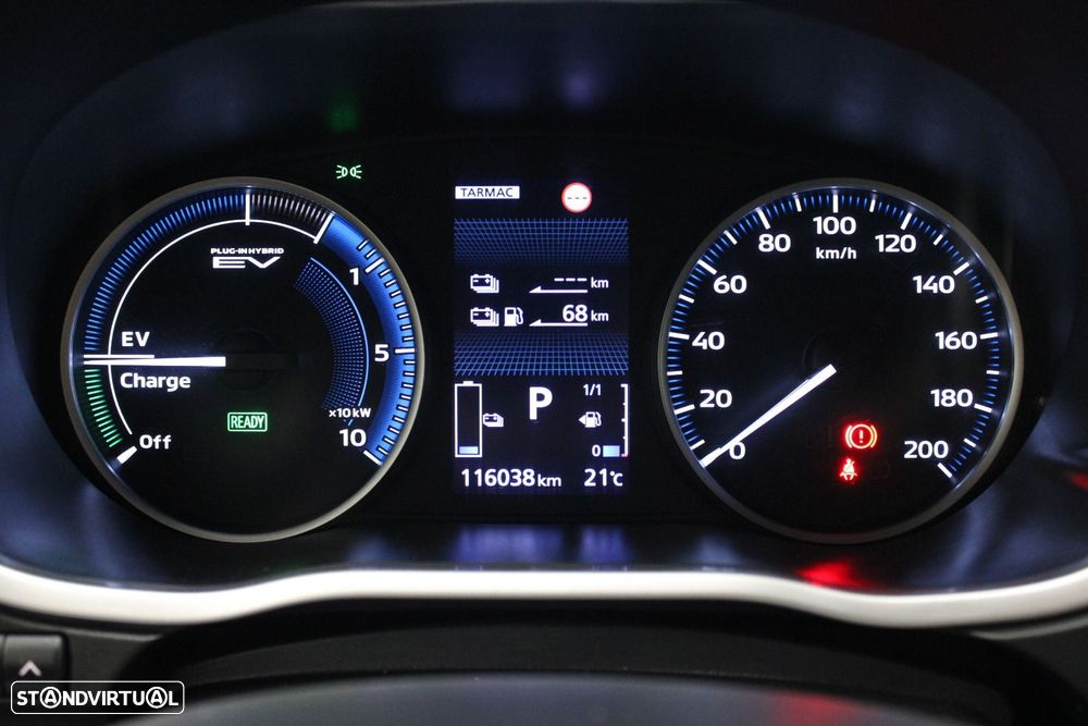 Mitsubishi Eclipse Cross 2.4 PHEV eStyle - 45