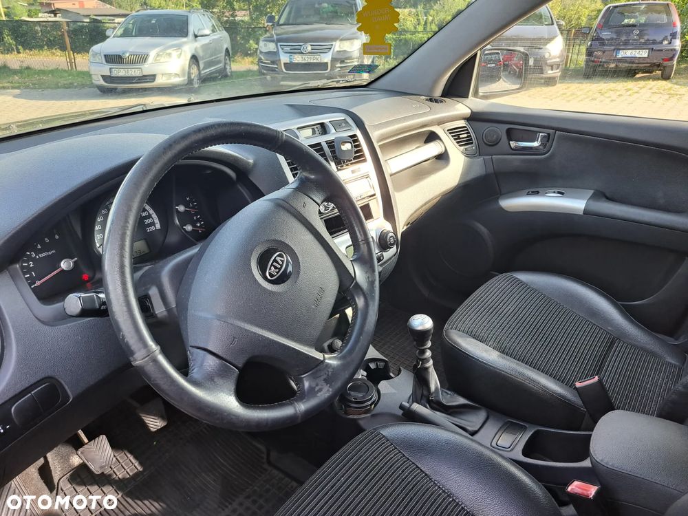 Kia Sportage 2.0 CRDi Expedition + - 17