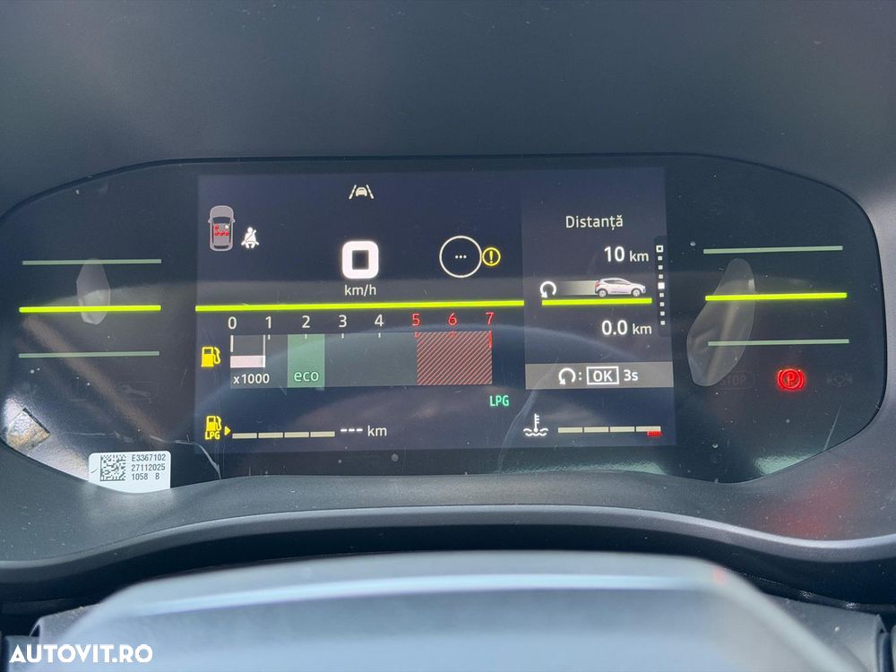 Dacia Logan ECO-G 120 Journey - 5