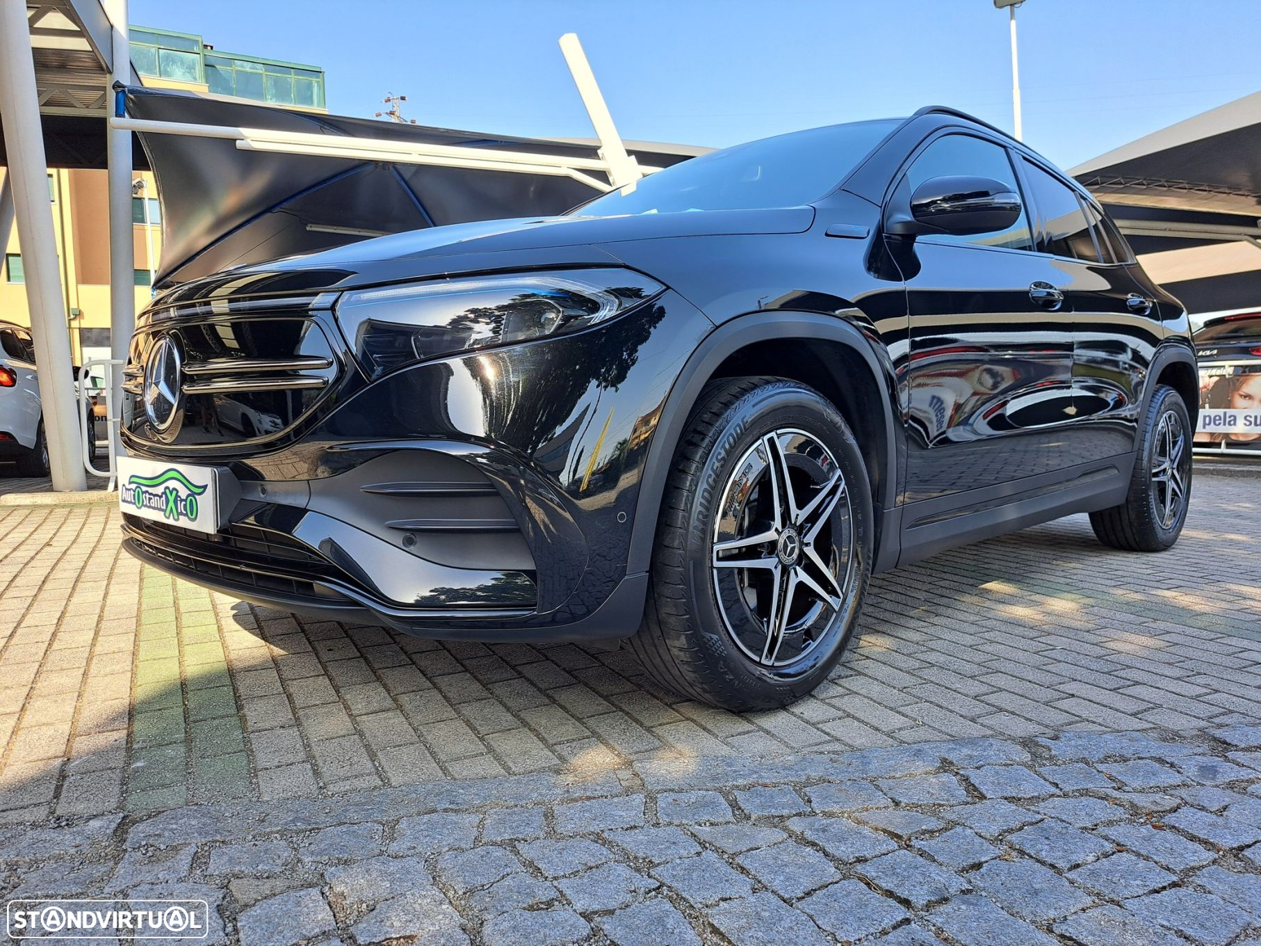 Mercedes-Benz EQA 250 AMG Line - 17
