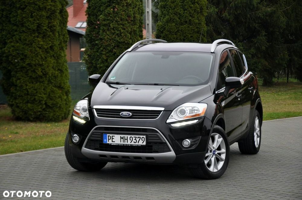 Ford Kuga - 8
