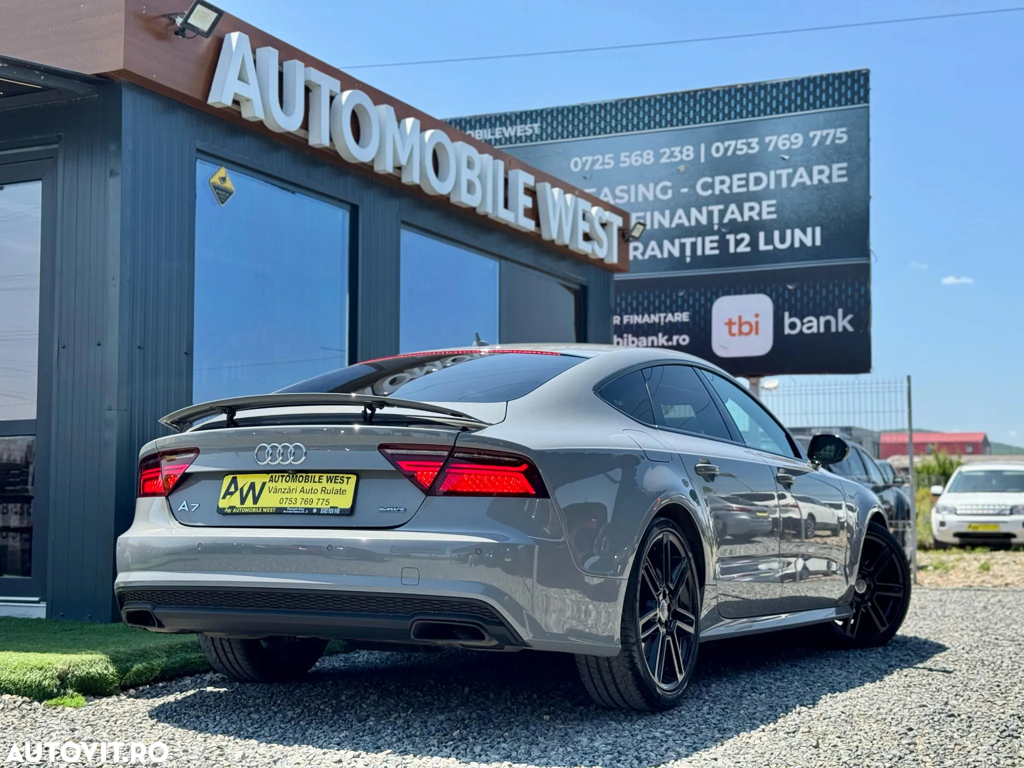 Audi A7 3.0 TDI Quattro competition Tiptronic - 4