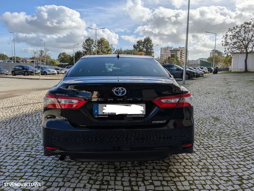 Toyota Camry 2.5 HDF Exclusive - 23