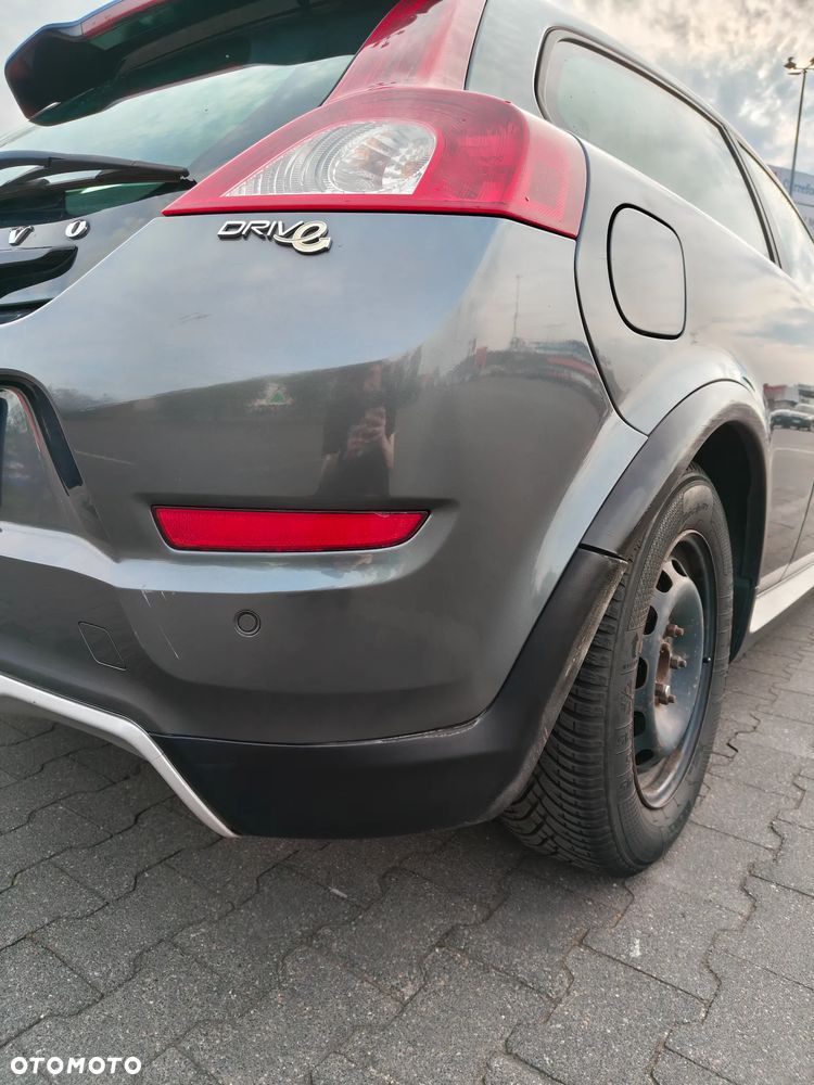 Volvo C30 1.6D DRIVe Summum Start-Stop - 9