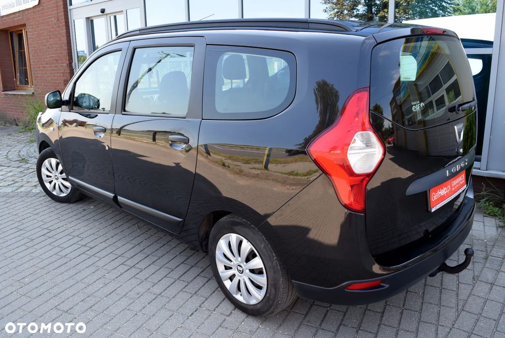 Dacia Lodgy 1.6 Access - 4