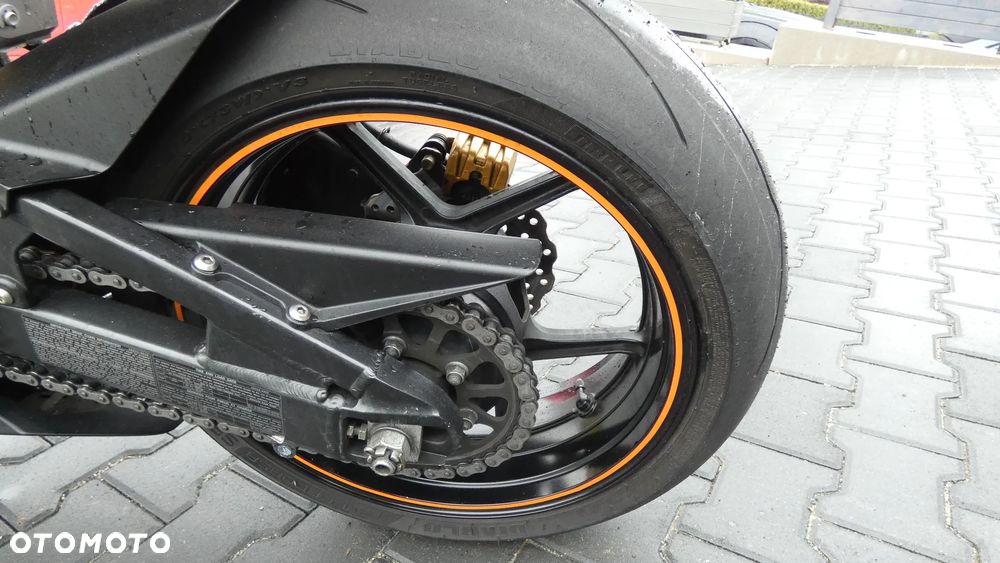 Kawasaki ZX - 14