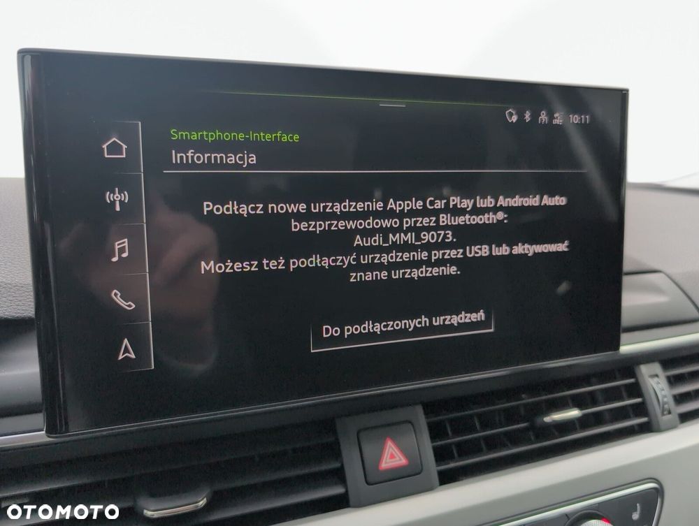 Audi A4 Limousine 35 TFSI mHEV Advanced S tronic - 24