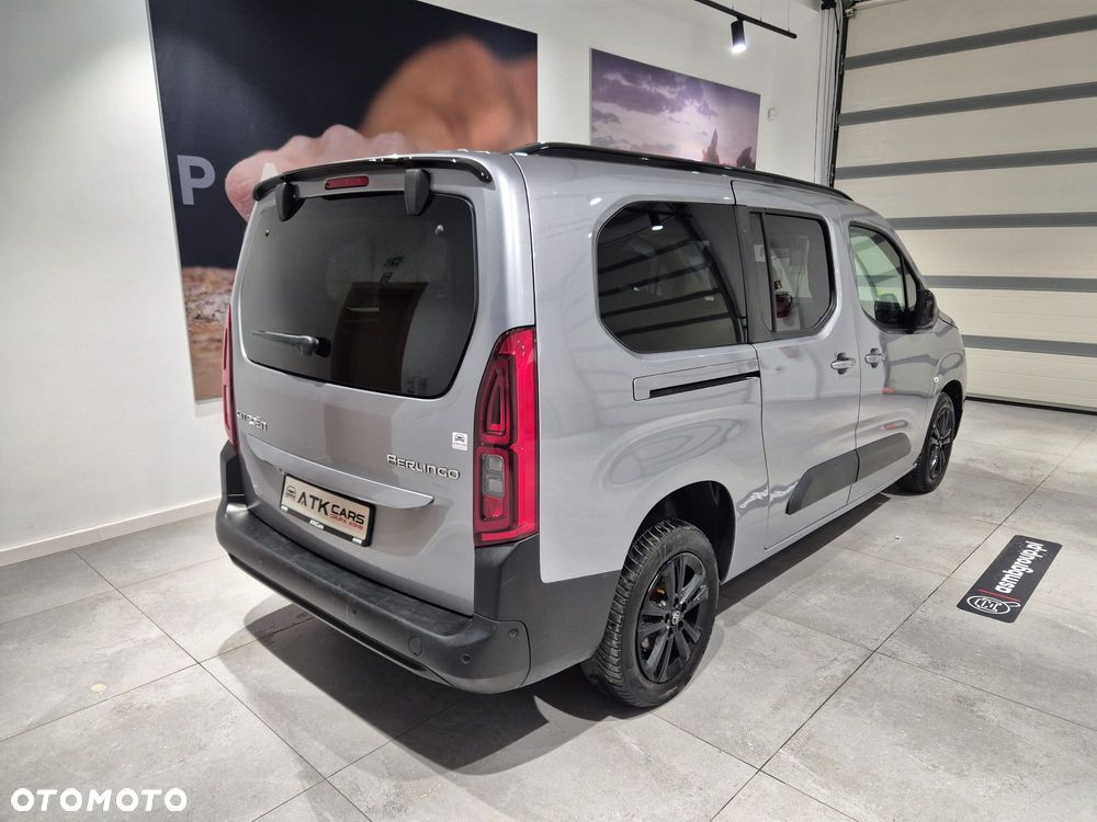 Citroën Berlingo XL 1.5 BlueHDI Max S&S EAT8 - 24