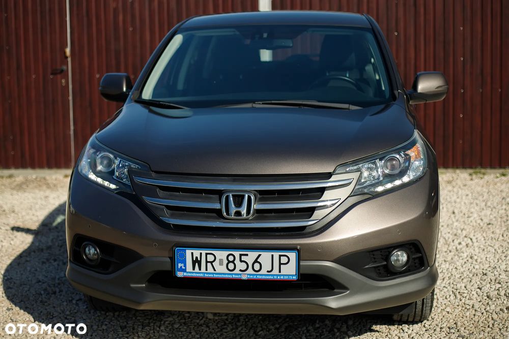 Honda CR-V 2.0i-VTEC 2WD Elegance - 9