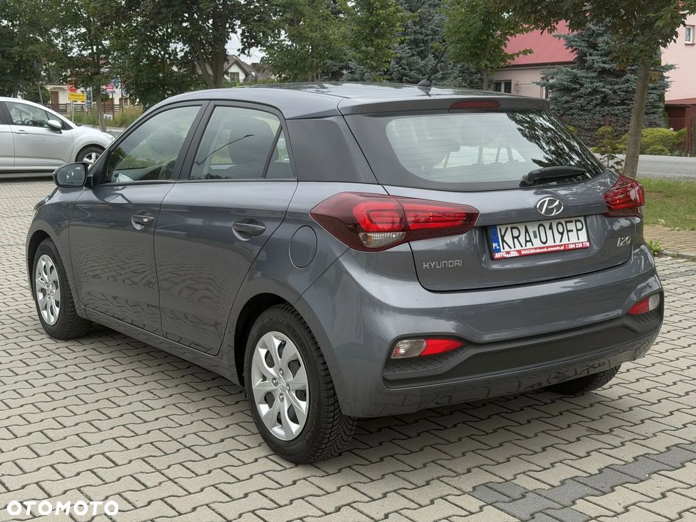 Hyundai i20 1.2 Comfort - 36