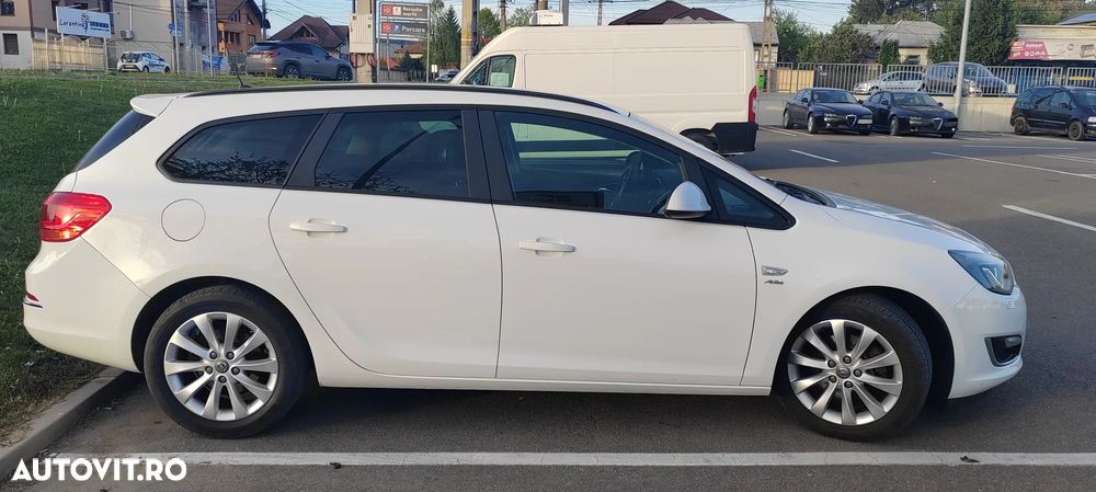 Opel Astra 1.7 CDTI DPF ecoFLEX Start/Stop ENERGY - 14