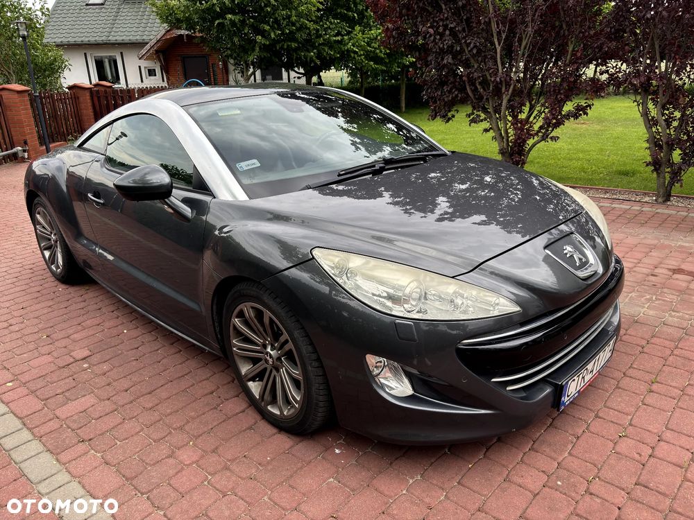 Peugeot RCZ - 4