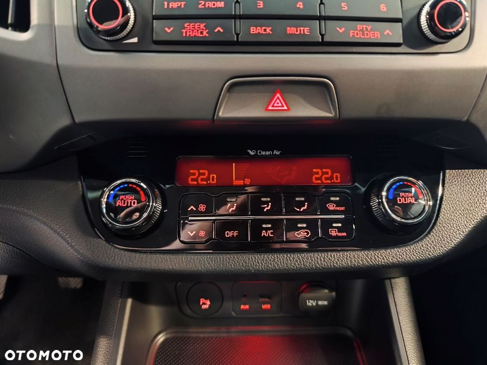 Kia Sportage 2.0 CRDI 4WD Vision - 12