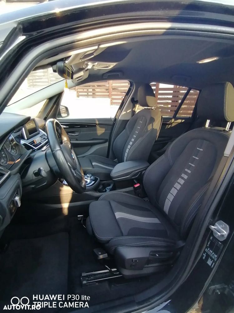 BMW Seria 2 218d Gran Tourer Aut. Sport Line - 7